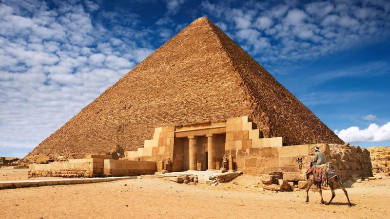 Tagestour nach Kairo und Gizeh