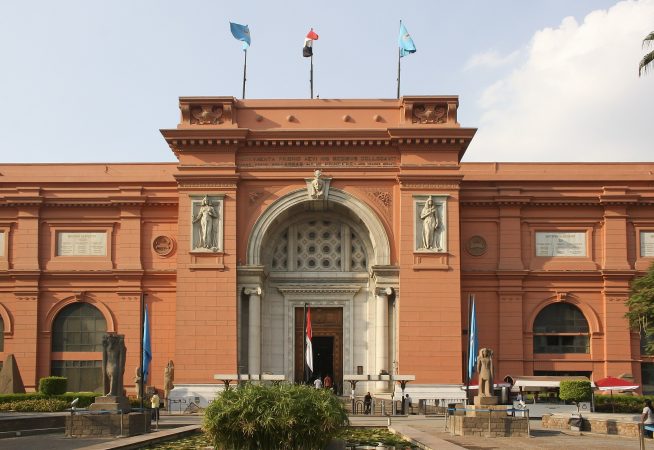 Tagestour nach Kairo und Gizeh