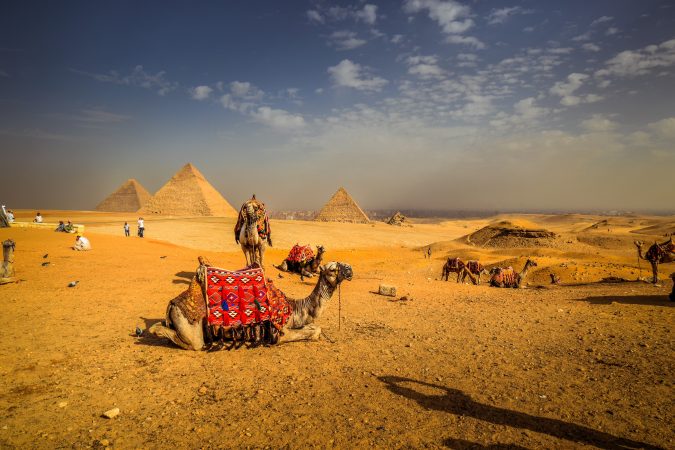 Tagestour nach Kairo und Gizeh