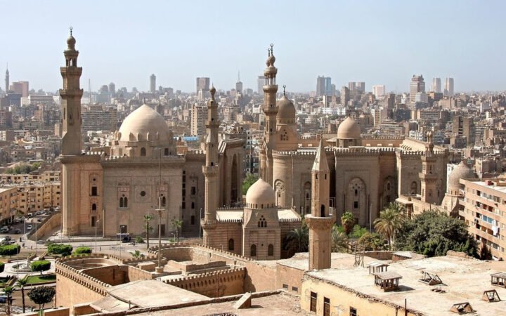 Tagestour nach Kairo und Gizeh