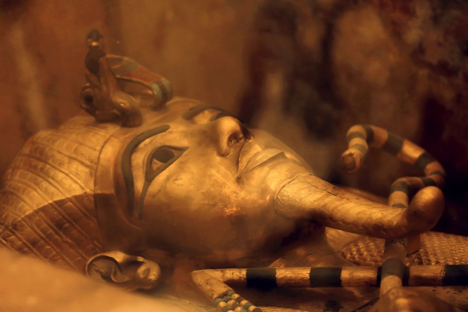Tagestour nach Kairo und Gizeh
